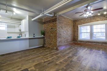 Hardwood floors